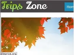 Sites similar to tripszone.com