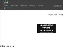 Sites similar to tripta.com