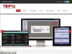 Sites similar to tripta.in