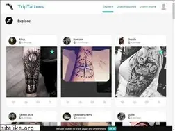 Sites similar to triptattoos.com