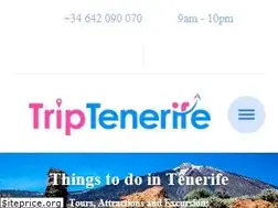 Sites similar to triptenerife.com