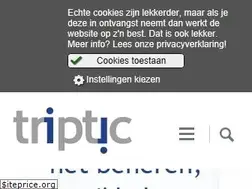 Sites similar to triptic.nl