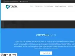 Sites similar to triptidryice.com