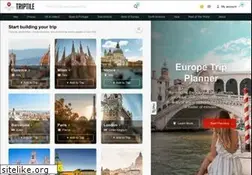 Sites similar to triptile.com