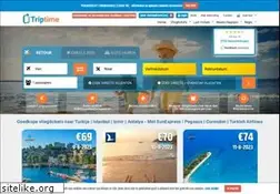 Sites similar to triptime.nl