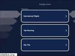 Sites similar to triptip.com