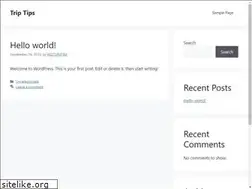 Sites similar to triptip.online