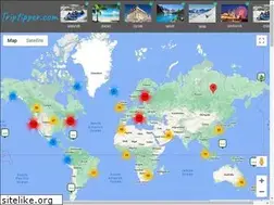 Sites similar to triptipper.com