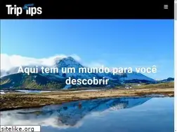 Sites similar to triptips.com.br