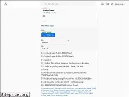 Sites similar to tripto.vn