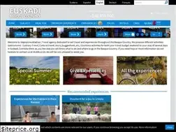 Sites similar to triptobasquecountry.com