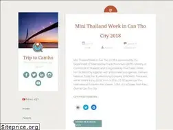 Sites similar to triptocantho.com
