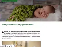Sites similar to triptofan.hu