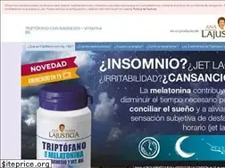 Sites similar to triptofanoconmagnesio.com