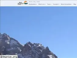 Sites similar to triptokyrgyzstan.com