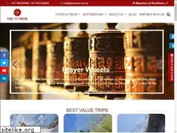 Sites similar to triptonepal.com