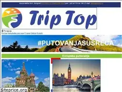 Sites similar to triptop.rs