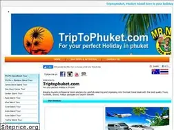 Sites similar to triptophuket.com