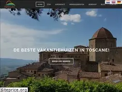 Sites similar to triptoscana.com
