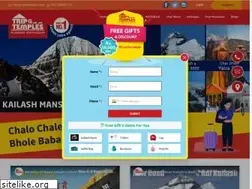 Sites similar to triptotemples.com