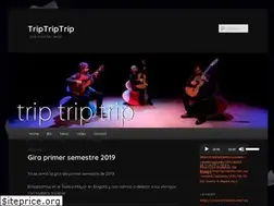 Sites similar to triptriptriptrio.com
