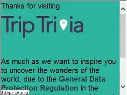 Sites similar to triptrivia.com