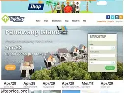 Sites similar to triptrus.com