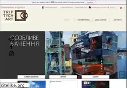 Sites similar to triptych-art.com