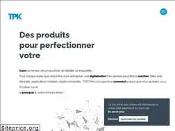Sites similar to triptyk.eu