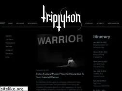 Sites similar to triptykon.net