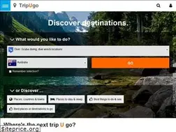 Sites similar to tripugo.com
