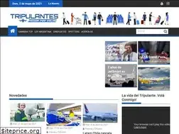 Sites similar to tripulantes.com.ar