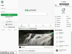 Sites similar to tripuntold.com