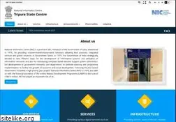 Sites similar to tripura.nic.in