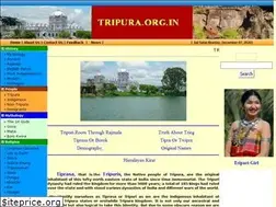 Sites similar to tripura.org.in