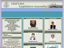 Sites similar to tripuraassembly.nic.in