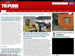 Sites similar to tripurainfoways.com