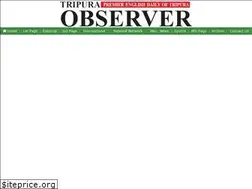 Sites similar to tripuraobserver.com