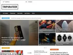 Sites similar to tripurateer.com