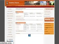 Sites similar to tripuratenders.gov.in