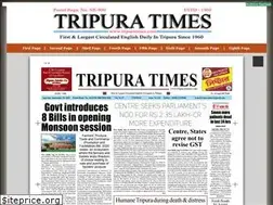 Sites similar to tripuratimes.com