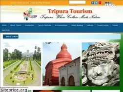 Sites similar to tripuratourism.gov.in