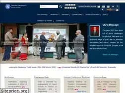 Sites similar to tripurauniv.in