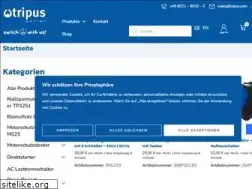 Sites similar to tripus.de
