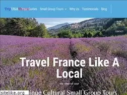Sites similar to tripusafrance.com