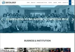 Sites similar to triputra-group.com