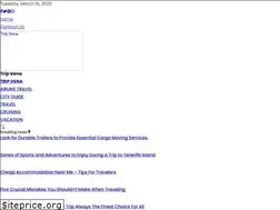 Sites similar to tripvena.com