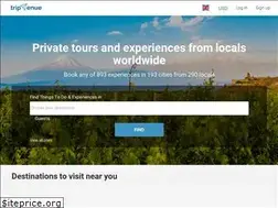 Sites similar to tripvenue.com