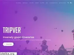 Sites similar to tripver.com