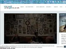 Sites similar to tripwellgal.com